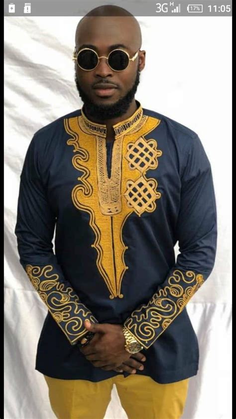 men dashiki